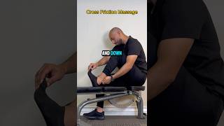 Deep tissue massage for Achilles Tendon pain