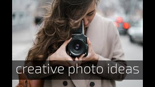 Ide Foto Kreatif dan seru , Mudah dan sederhana hasilnya keren , Creative photography ideas at home