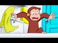 Curious George 🐵Curious George, Plumber's Helper 🐵Kids Cartoon 🐵Kids Movies 🐵Videos for Kid