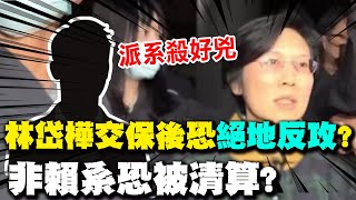 【每日必看】林岱樺交保後恐絕地反攻? 他驚\