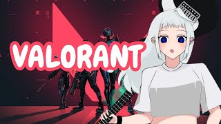 【 VALORANT 】 Hai Riot Gw Kembali ha ha ha