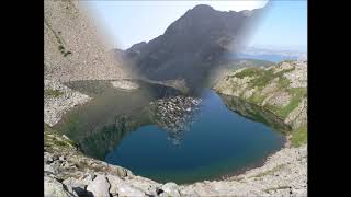 LA COMBE DE LA GRANDE VALLOIRE ET SES LACS