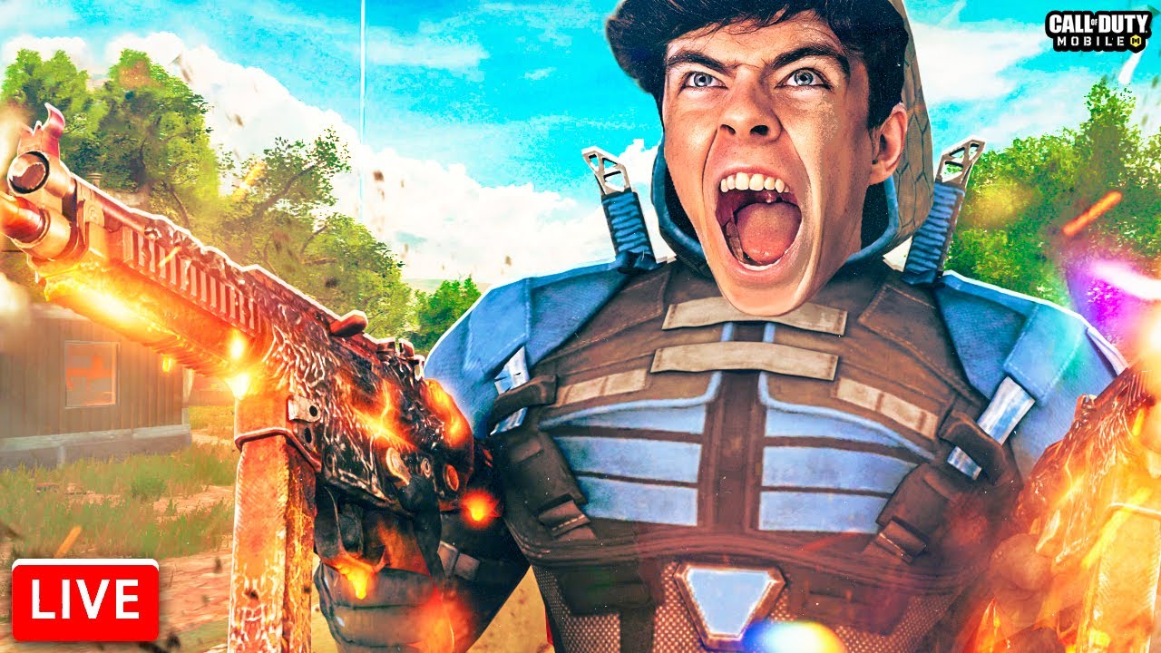 I M Back On Cod Mobile Youtube