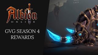 GvG Season 4 Rewards | Teaser