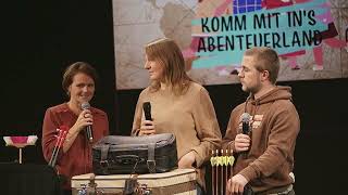 Liwi aktuell - Knallertage 2023 Komm mit!