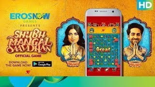 Shubh Mangal Saavdhan | Official Game | Available on Google Play & 9Apps