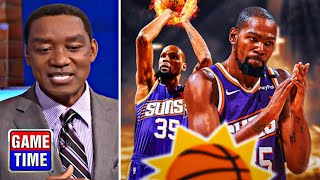 NBA Gametime breakdowns Suns Big-3 after Kevin Durant remains on Phoenix past trade deadline