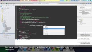 ▶ Cocos2d x Tutorial 4 Positioning using MoveBy YouTube 360p