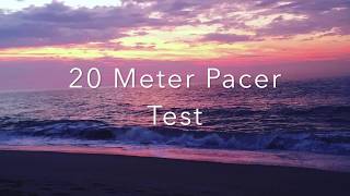 Fitnessgram 20 Meter Pacer Test 2019 Hip Hop/Pop Remix