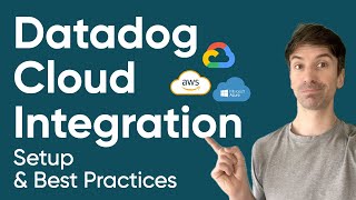 I03 Datadog Cloud Integration Setup and Cost Optimization