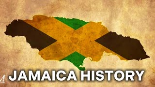 Why is Jamaica named crown colony? the first people to live in Jamaica!.