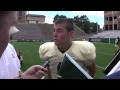 Tyler Hansen talks about Scrimmage