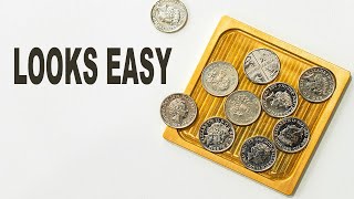 Can You Fit 10 Pennies in to That?!