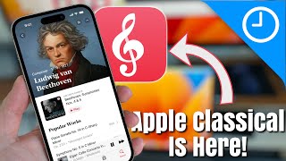 New Apple Music Classical App | Everything You Need To Know!