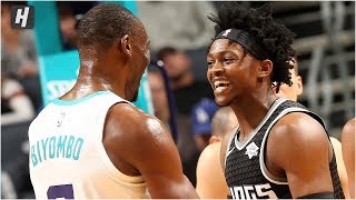 Sacramento Kings vs Charlotte Hornets - Full Game Highlights | December 17 | 2019-20 NBA Season
