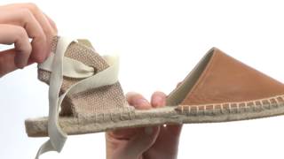 Soludos Classic Sandal Leather  SKU:8543905