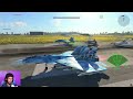 وارثندر الجحيم الطائر اللي عذبني وعذب الخصم 😂😂war thunder su 33