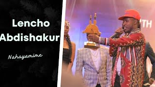 Lencho Abdishakur - Nahayamime| New Ethiopian Oromo Music| @GalataaLabuu @miasamedia