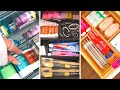 guest bathroom restocking & organizing | ASMR | tiktok compilation | TikTok Satisfying