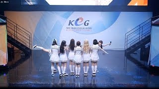 160813 오마이걸 (OH MY GIRL) Listen to my word (내 얘길 들어봐) [전체] 직캠 Fancam (온게임넷 e스포츠대회개회식) by Mera