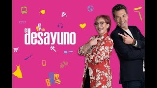 Revive el programa de El Desayuno 25 de septiembre