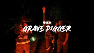 FSG KEY - GRAVE DIGGER | SHOT BY TREVINCHY