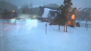Snow Storm Jonas January 22 24 2016