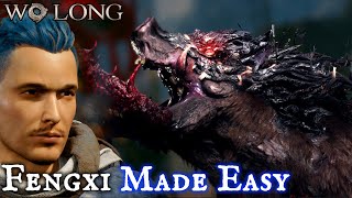 Wo Long Fallen Dynasty - Fengxi Boss Fight Guide (No Damage)