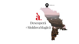 #MoldovaMagică împreună cu Apriori Wine în Naslavcea | Inima Moldovei