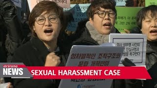 After prosecutor reveals her sexual harassment experience , #MeFirst movement calls on ...