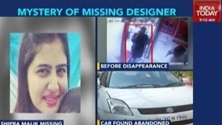 Mystery Over Missing Delhi Designer Continues