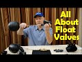 FlexPVC  - All About Float Valves. Different sizes and applications