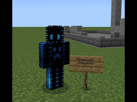 Minecraft Minigames Youtube