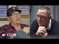 Matthew Lillard talks about the stress of working on Twin Peaks