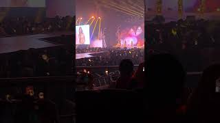 250118 여자친구 콘서트 무대 올림픽공원 올림픽홀 D1좌석