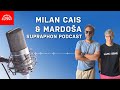 Supraphon podcast - Milan Cais & Mardoša (Tata Bojs)