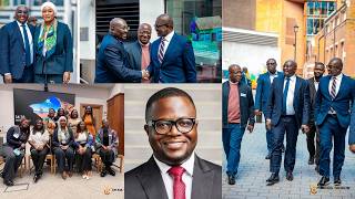 London ayɛdɛ as Dr. Bawumia storms UK for this crucial meeting with NPP bigwigs over ...
