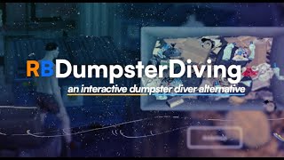 Dumpster Diving - ESX/QBCore FiveM Script