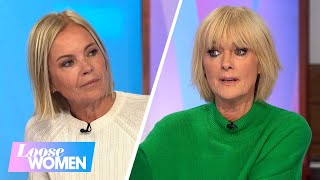 Would You Tell Your Partner If They Were Drinking Too Much? | Loose Women