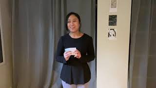 COMM 110 Final - Persuasive Speech
