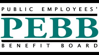 HCA/RPEC Open Enrollment Webinar (PEBB)