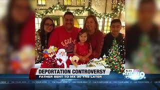 Detroit man deported to Mexico after 30 years in US