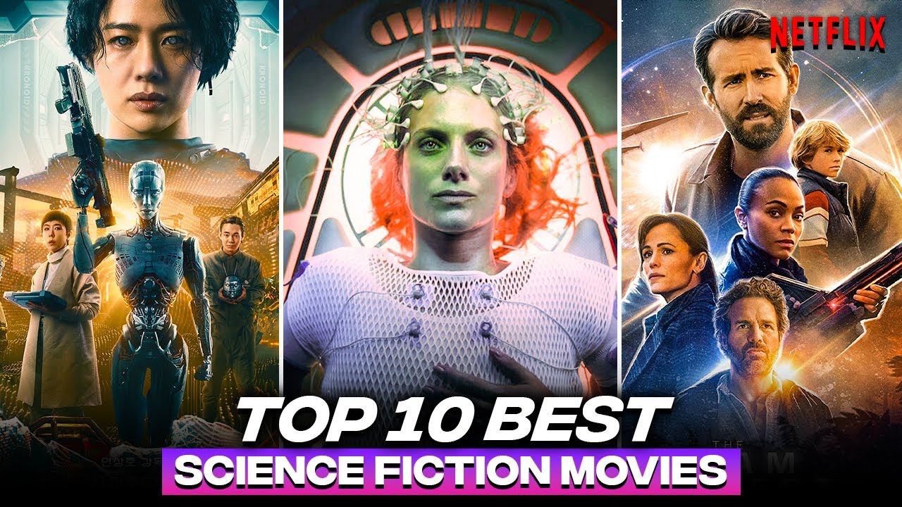 Top 10 Best Science Fiction Movies To Watch Right Now - 2022 | Best Sci ...