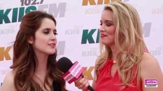 Justine Magazine: Exclusive Summer Beauty Product Faves, Fashion Icons \u0026  Laura Marano on Eyeliner!