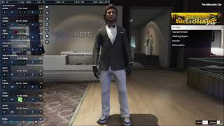 John’s Revving Destiny: From Grease to Gunmetal | The Billionaire City | Fivem | GTA5