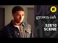 grown-ish Season 2, Episode 10 | Doug & Jazz Break Up | Freeform