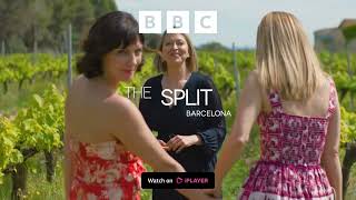The Split Barcelona ｜ Official Trailer BBC