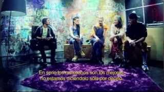 CocoRosie en vivo desde Central Once (Grabacion Completa)