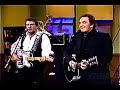 Waylon & Johnny - There Ain’t No Good Chain Gang / Big River (Live) | Waylon Jennings and Friends