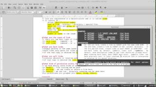 Session 1 : Operating System : Programming Concepts - Filesystem